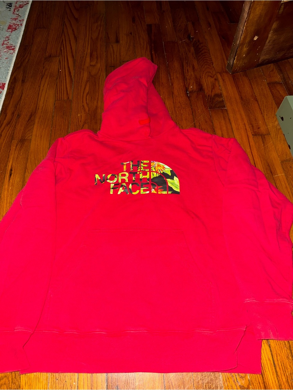 North face hoodie